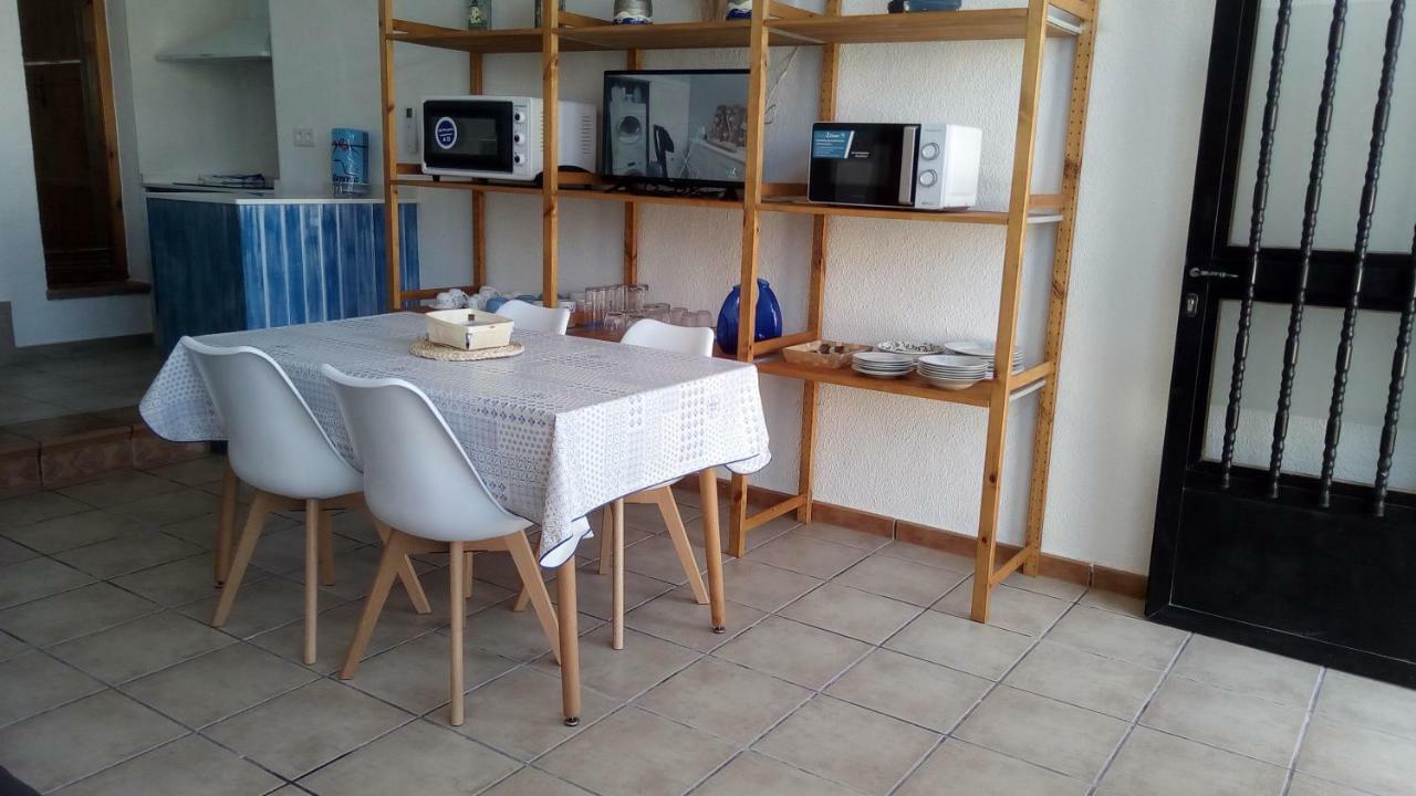 Pilarsevahome-Apartamento Marinero Santa Pola Exterior foto