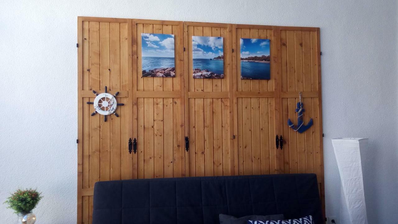 Pilarsevahome-Apartamento Marinero Santa Pola Exterior foto